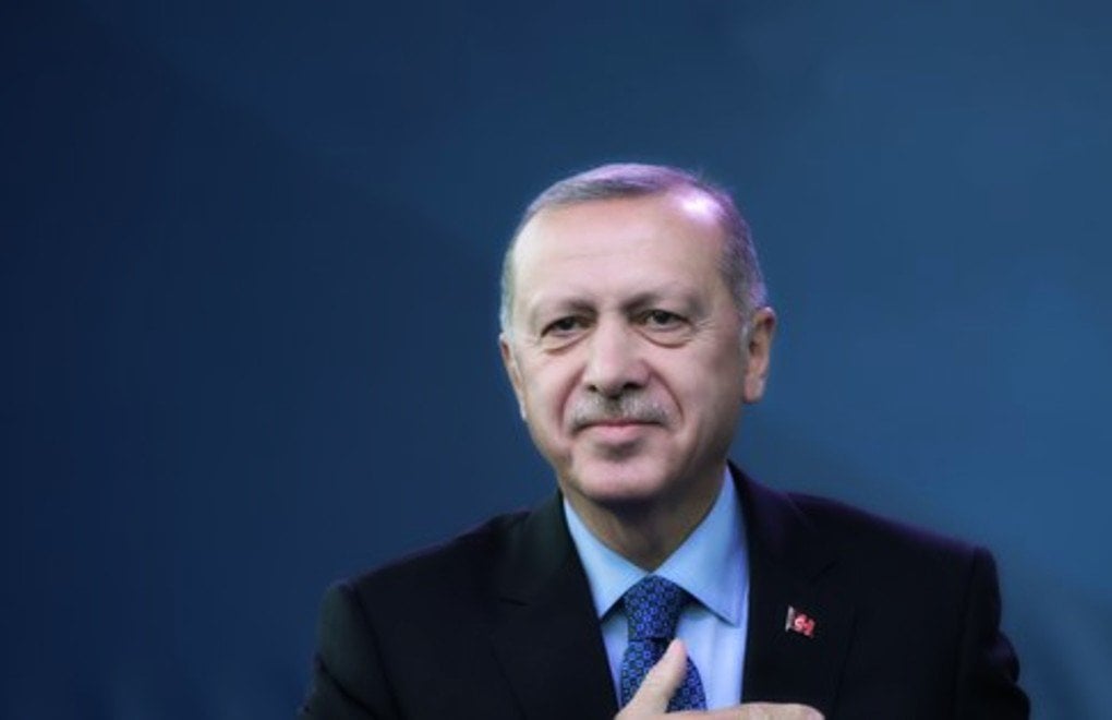 Erdoğan: Sosyal medyanın kaldırılmasını istiyoruz