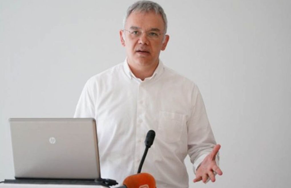 Prof. Dr. Kayıhan Pala'ya soruşturma