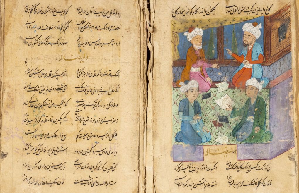 "Osmanlı Yazmaları" Google Arts and Culture'da