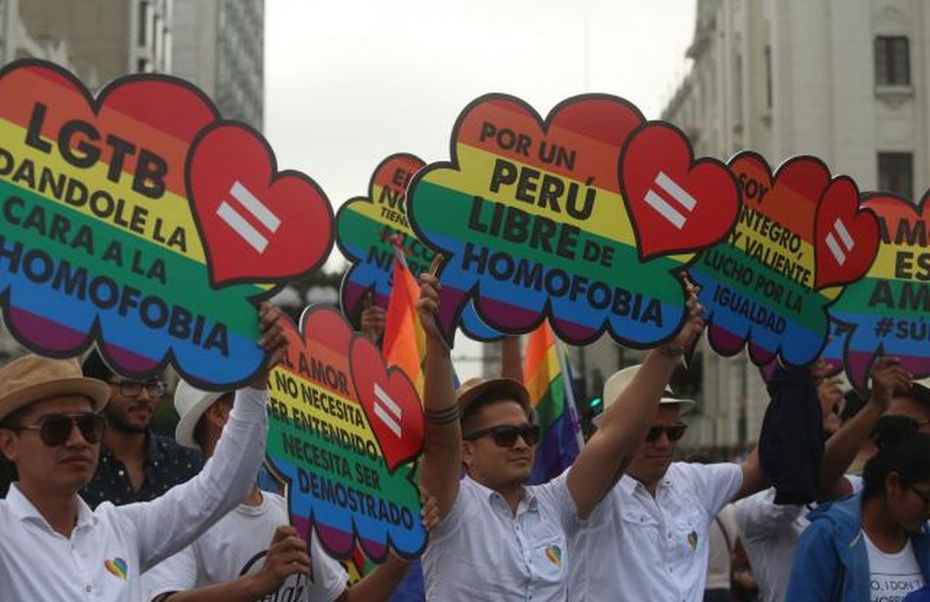 Peru'da LGBTİ+ gece kulübü salgın sonrası market oldu