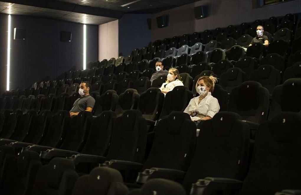 2 bin 400 sinema salonundan 20'si açılacak