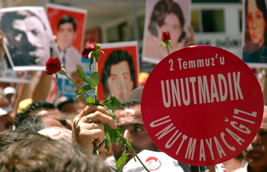 Sivas katliamının 27. yılı: "Bir ölür bin geliriz"