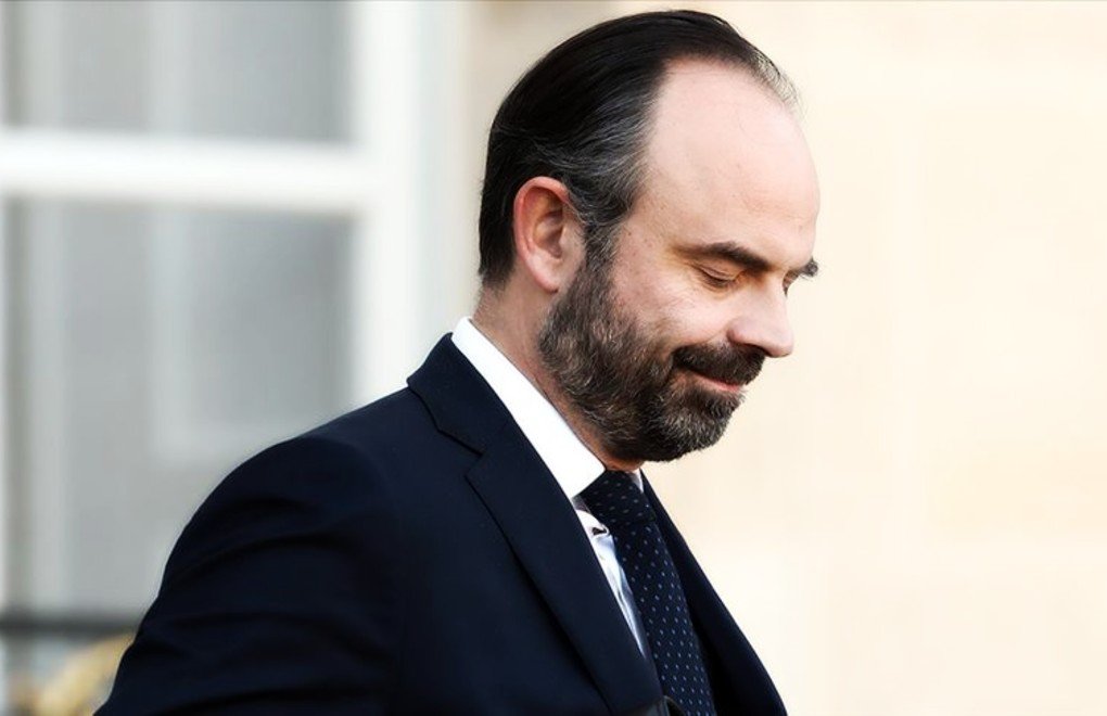 Fransa Başbakanı Phillippe istifa etti