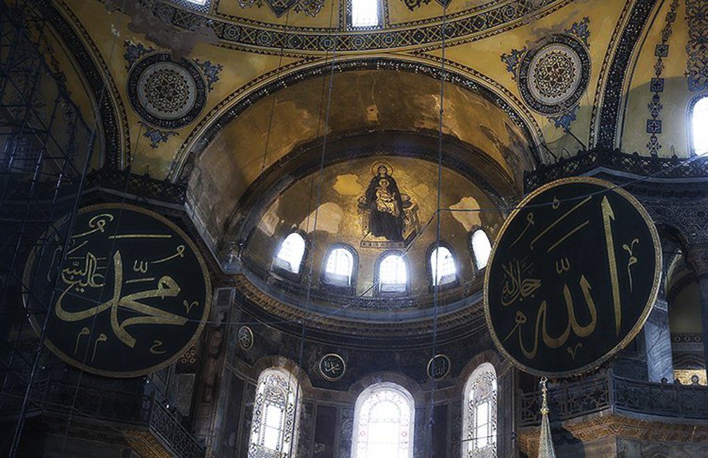 Greece, Russia and France warn Turkey about Hagia Sophia decision