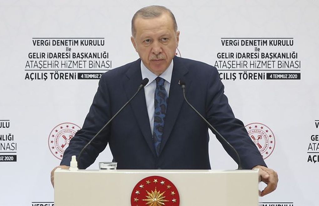 "Türkiye'nin şahlanışını durduramayacaklar"