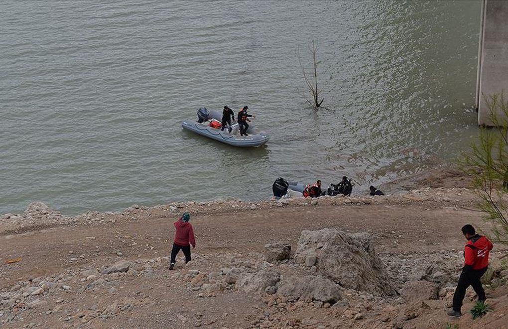 Ministry of Interior halts underwater search for Gülistan Doku