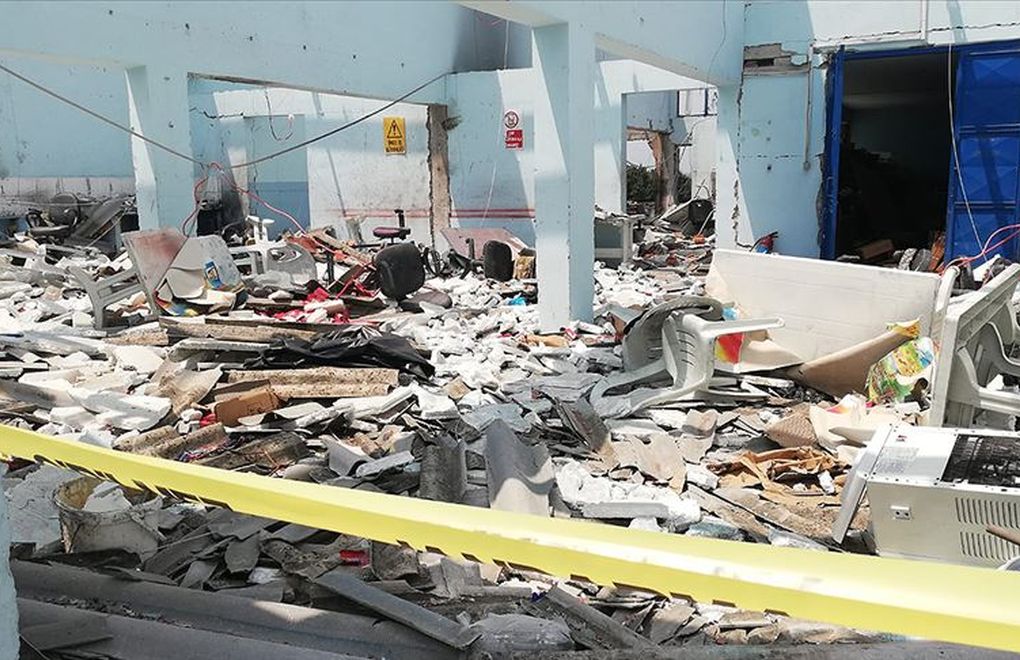Death toll rises to 7 in firework factory explosion, 4 people arrested