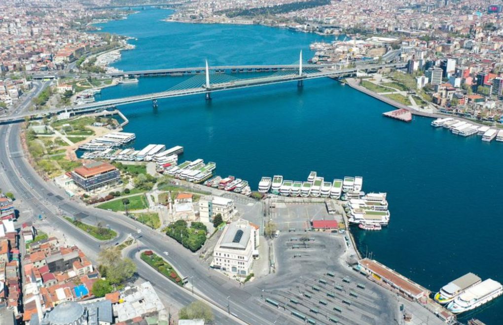 İBB'den İstanbul için 7.5'lik deprem simülasyonu