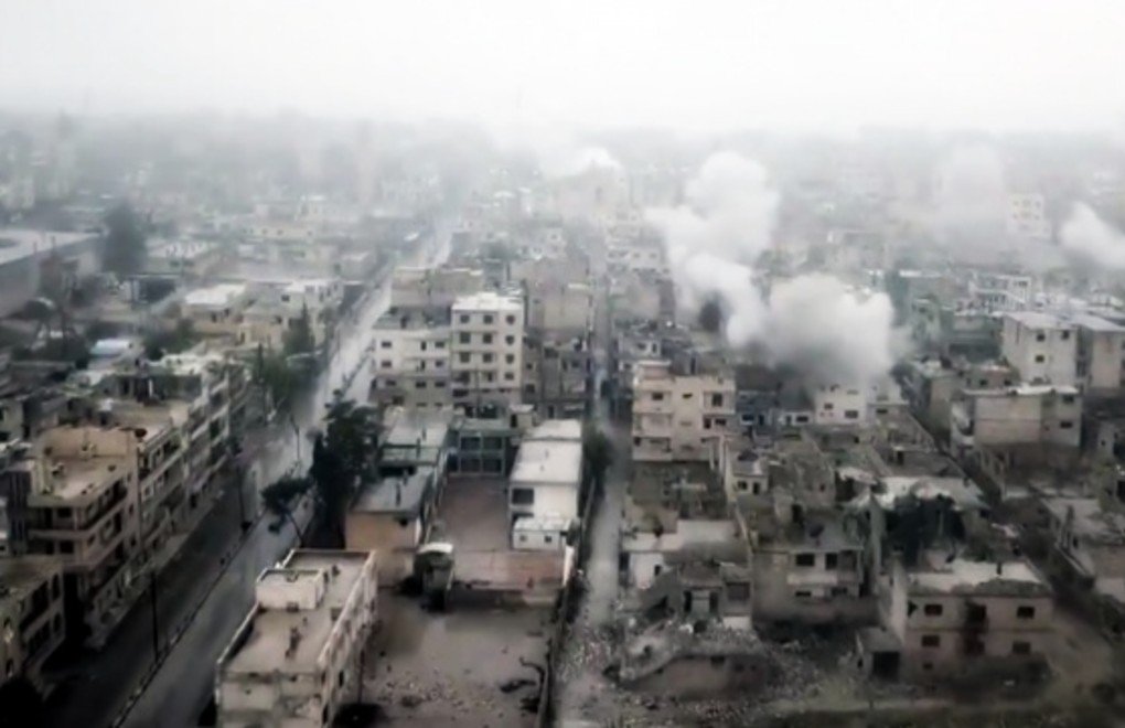 BM raporu: Esad ve Rusya Suriye'de savaş suçu işledi