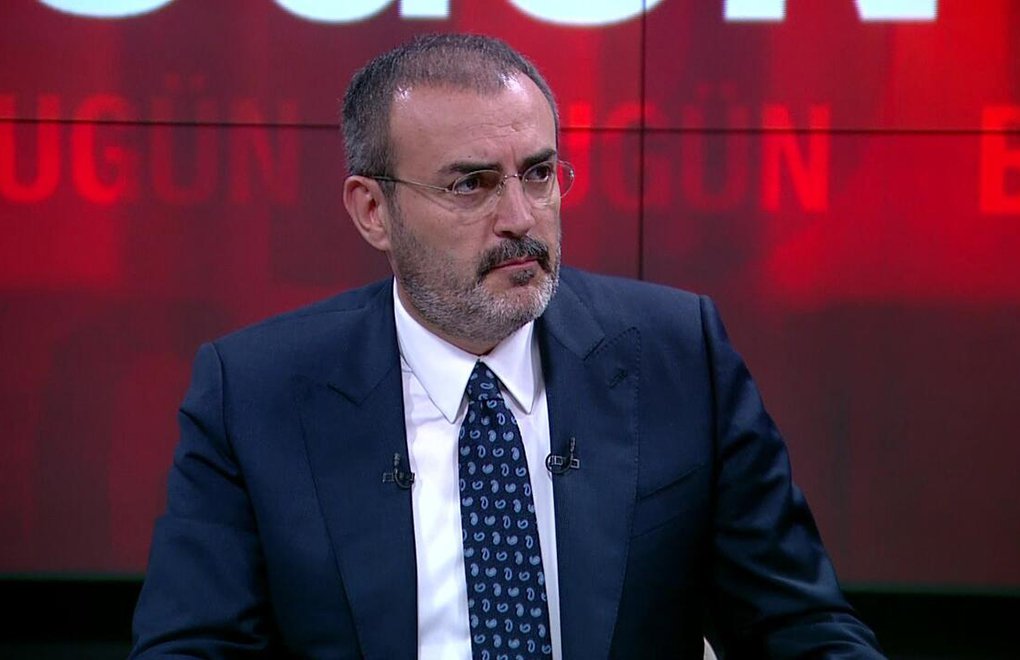AKP'li Ünal: Biz kimseyi kapatalım demiyoruz