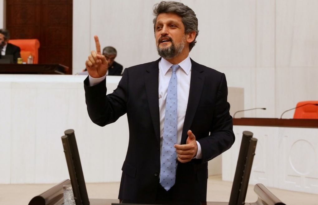 HDP MP Paylan asks ‘whether Turkey has adopted fixed exchange rate system’