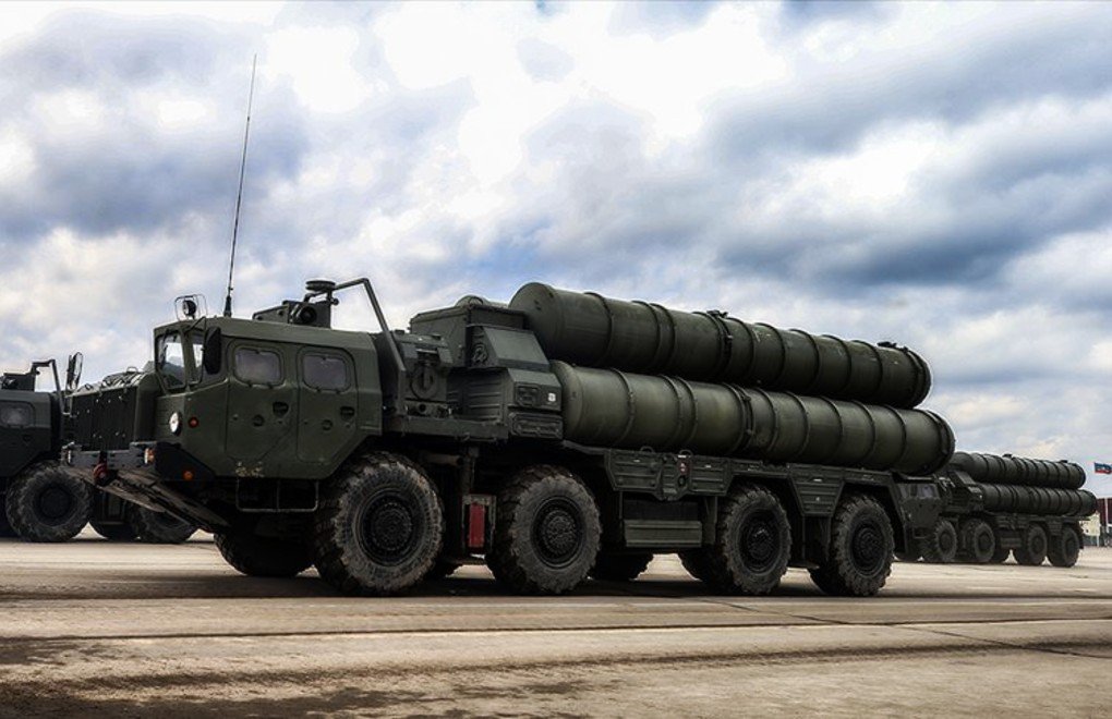 TASS: Turkey tested Russia’s S-400 air defense systems on US-made planes