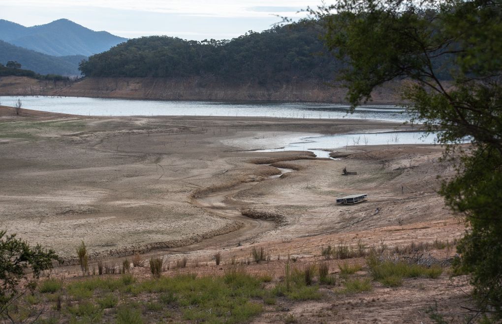 59 lakes in Turkey are in danger of drying up
