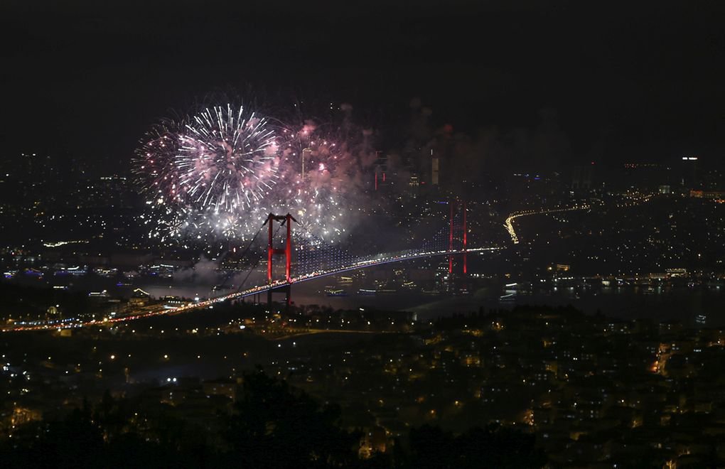 More and more municipalities ban the use of fireworks in Turkey