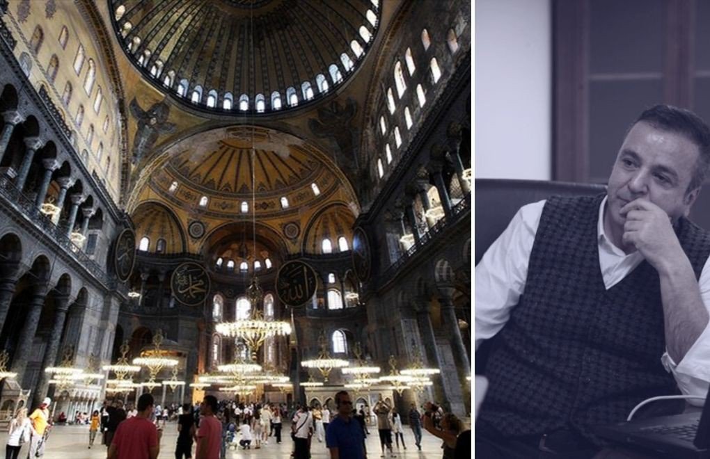 "Türkiye, Rusya gibi bir 'kilise devleti' olma yolunda"