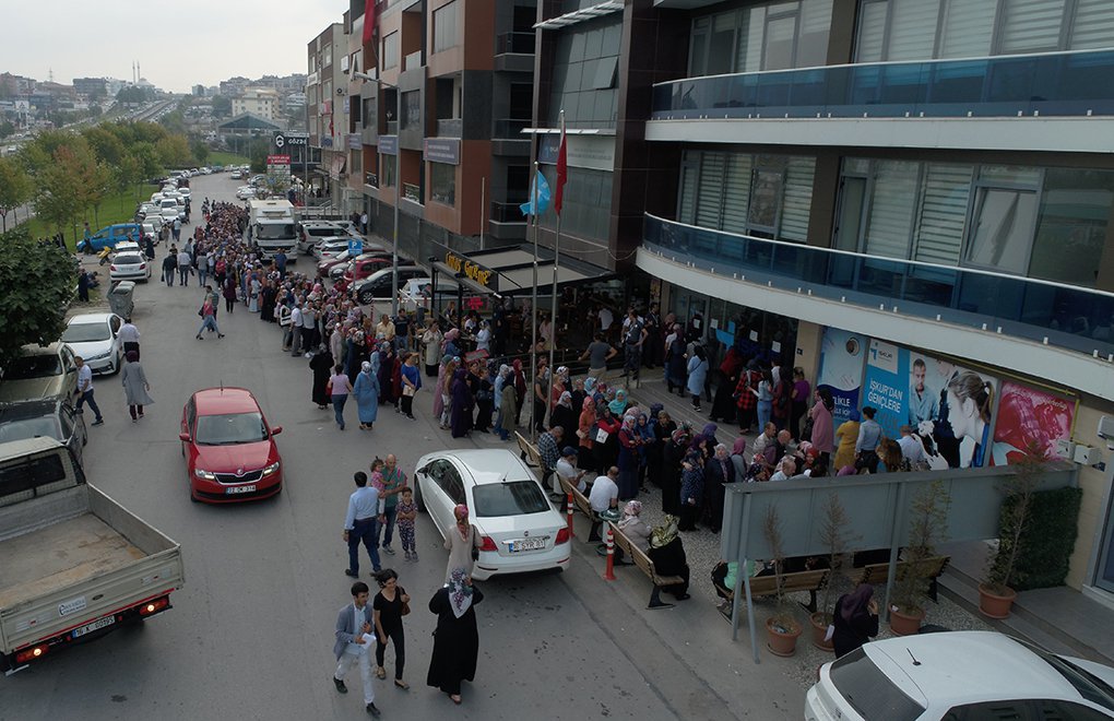 Report: Covid-19 caused greatest loss of employment in Turkey's history