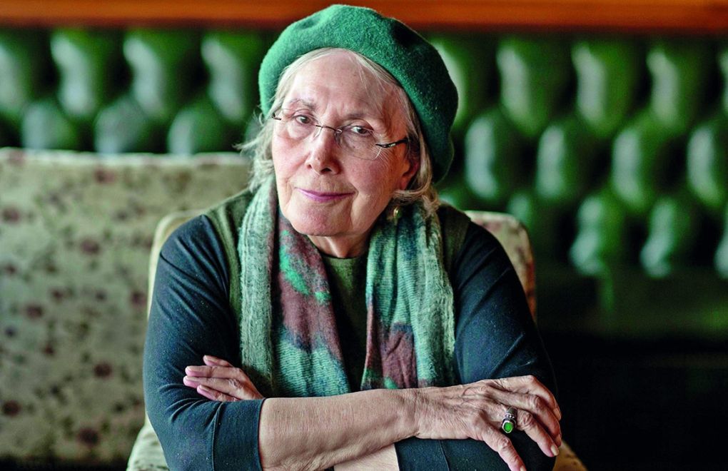 Writer Adalet Ağaoğlu loses her life