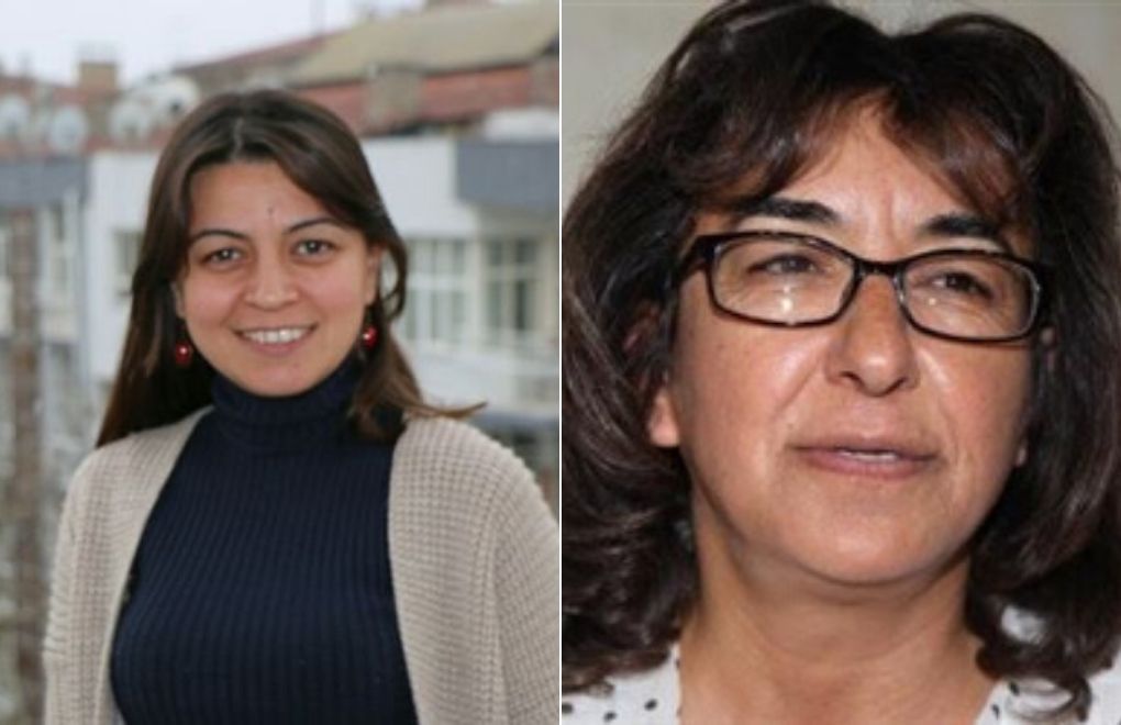 Diyarbakır'da gazeteci ve aktivistler gözaltında