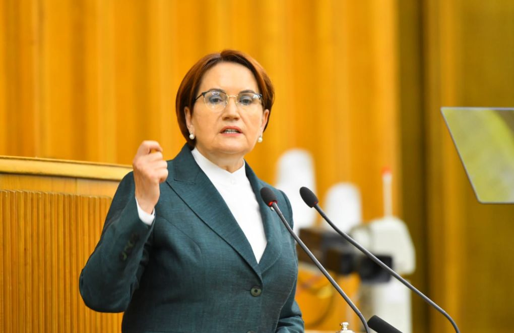 Meral Akşener: We won’t let İstanbul Convention be crushed by a couple of cowards