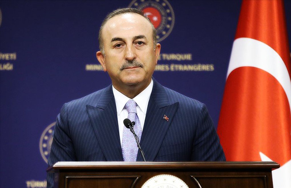 Çavuşoğlu: "Kınama" sözcüğünü reddediyoruz