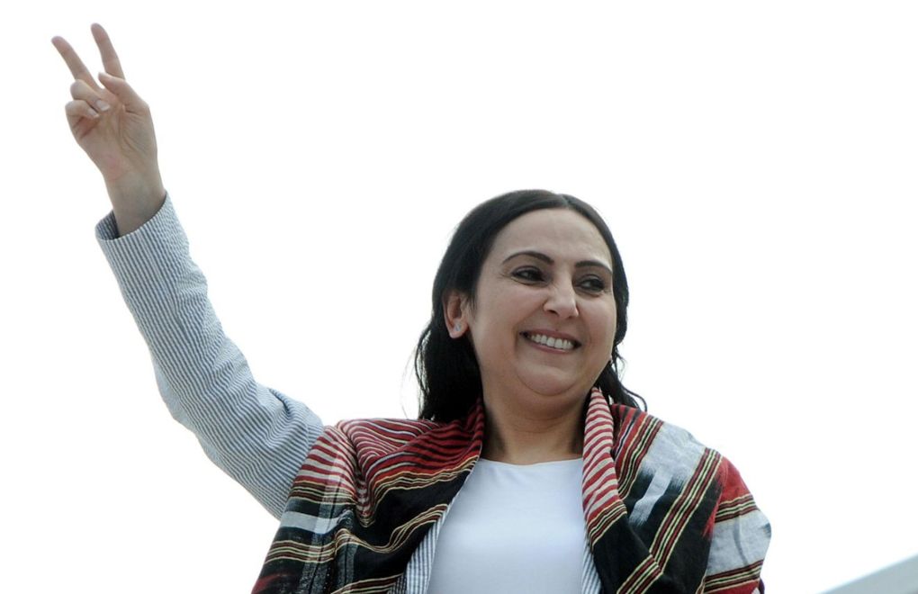 Dissenting opinion by judge: There is no legal benefit in Yüksekdağ’s continued arrest