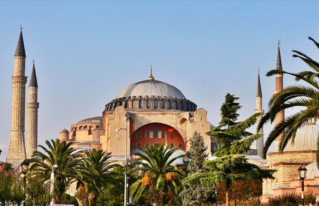 ‘Will Turkey pay damages to the Swiss company for Hagia Sophia?’