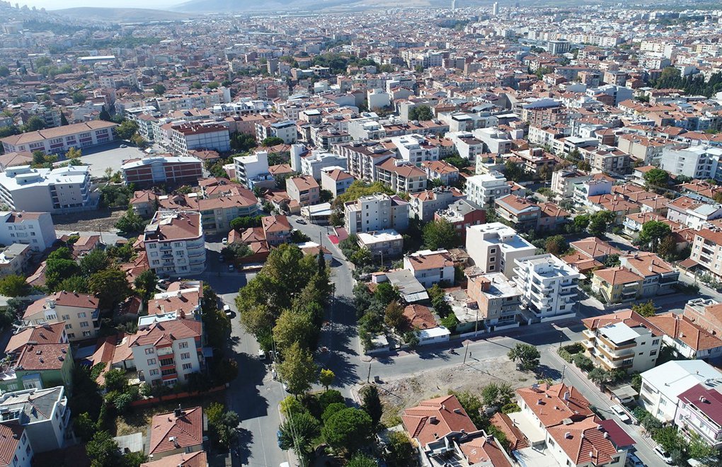 Households in Turkey spent most on housing, rent in 2019