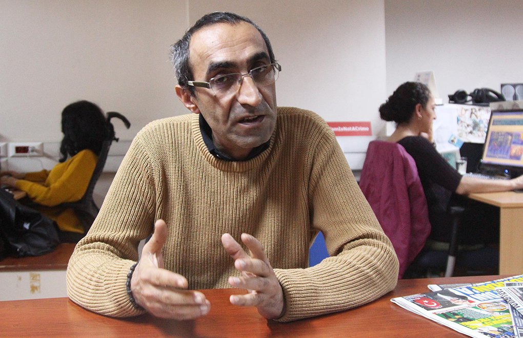 TGC Basın Özgürlüğü Ödülü Fatih Polat ve işsiz gazetecilerin