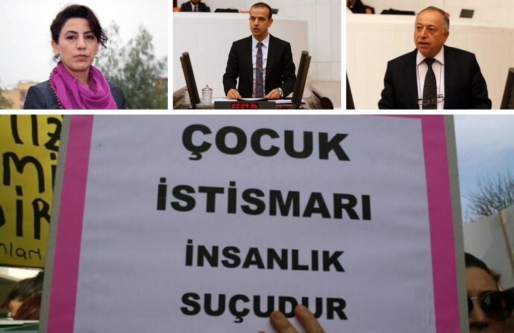 Military officer's abuse of child in Şırnak brought to parliamentary agenda