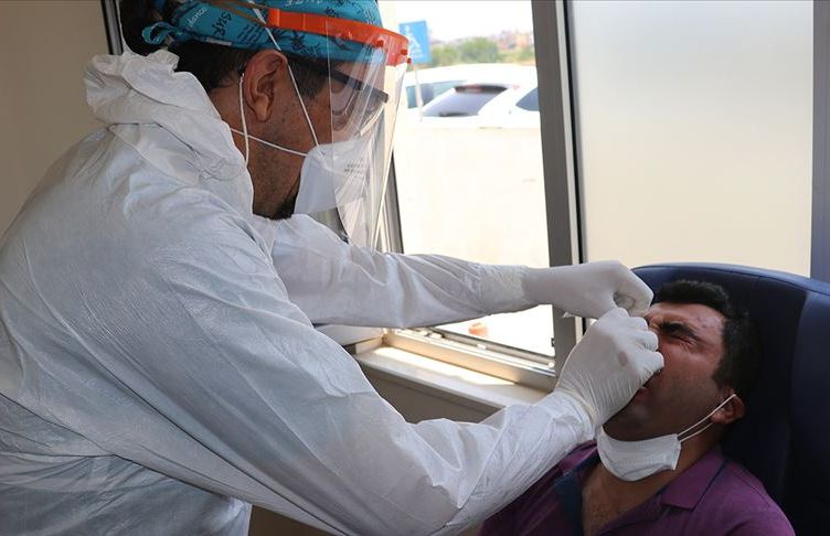 Turkey reports 933 new Covid-19 infections, 21 deaths