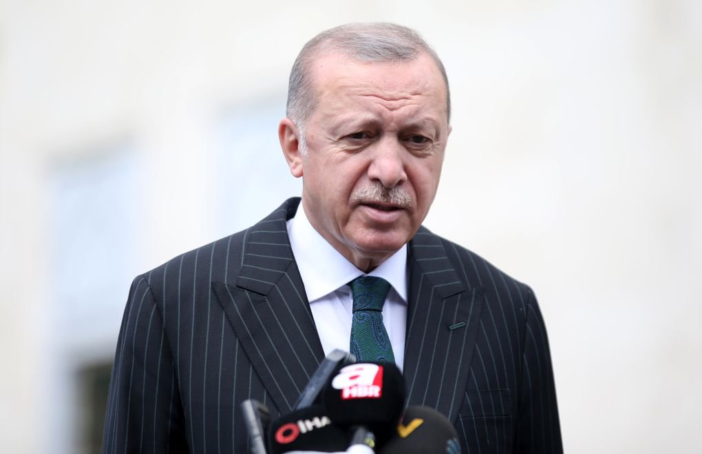 Erdoğan: Yurtdışından tepkiler bizi bağlamaz