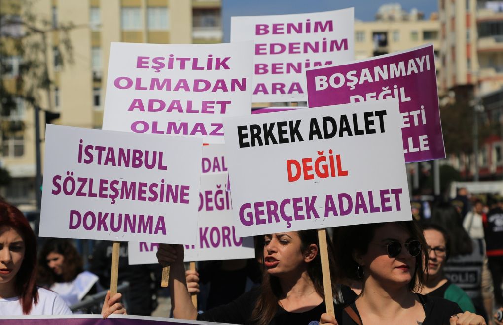 KESK: Türkiye kadın ve çocuklar için tehlikeli bir hale geldi