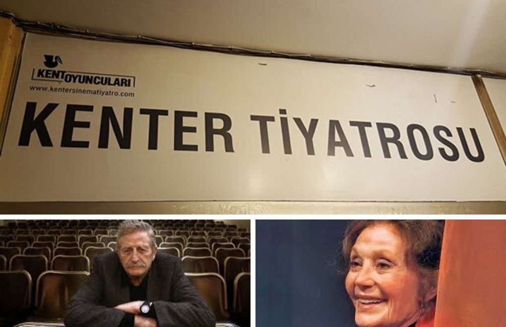 Kenter Tiyatrosu teklifine İBB Meclisi'nde AKP engeli 