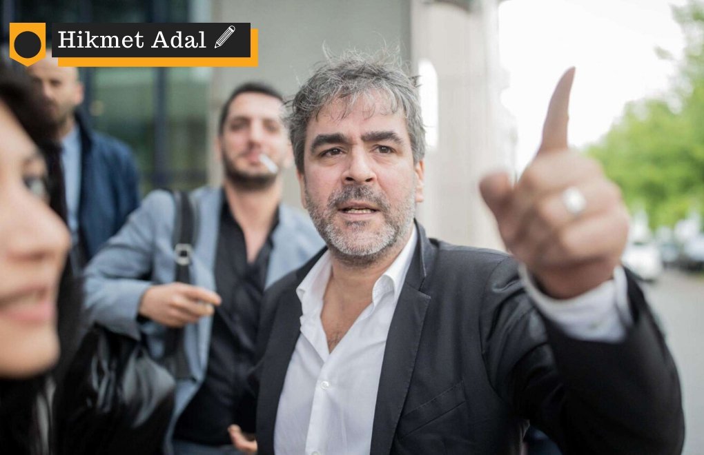 Journalist Deniz Yücel says court sentenced him to 'intimidate all foreign reporters'