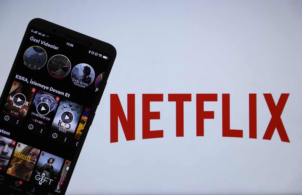 Netflix’ten çekilme iddialarına yalanlama