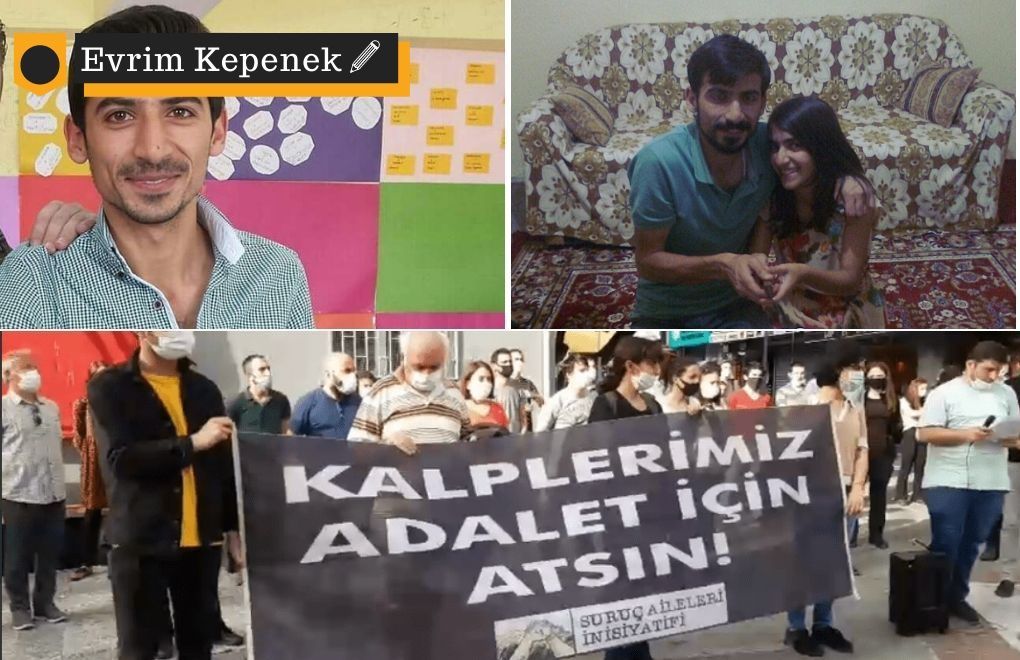 33 people killed in Suruç Massacre commemorated: Teacher Süleyman Aksu