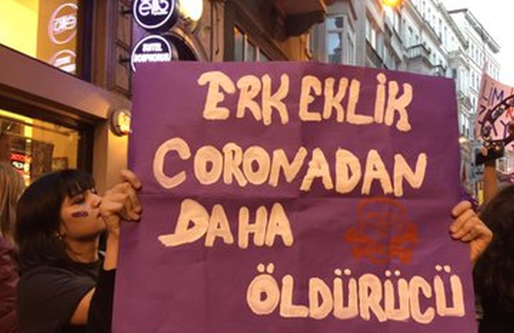 Pınar’ın öldürülmesine tepki: İstanbul Sözleşmesi yaşatır