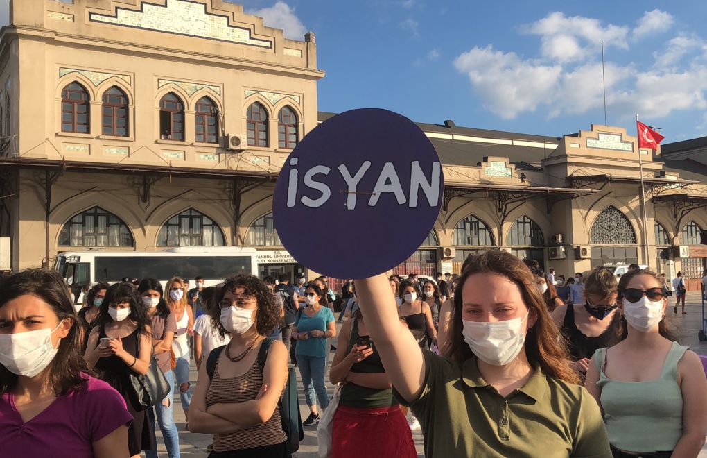 Feminicide: Man taken into custody for killing Pınar Gültekin
