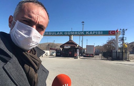 Prosecutor’s Office sends Rûdaw reporter Rawin Sterk’s file to İstanbul