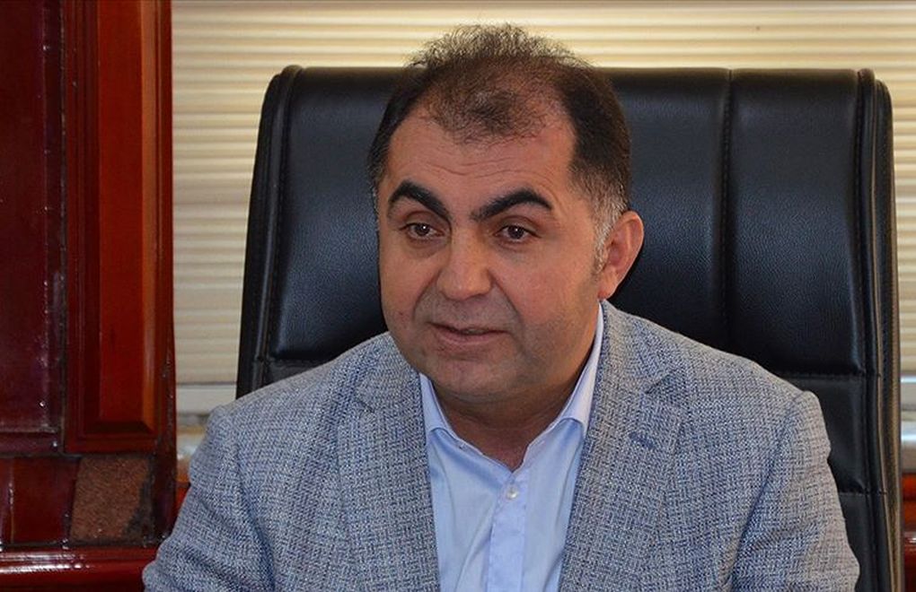 HDP’s dismissed Batman Co-Mayor Demir detained