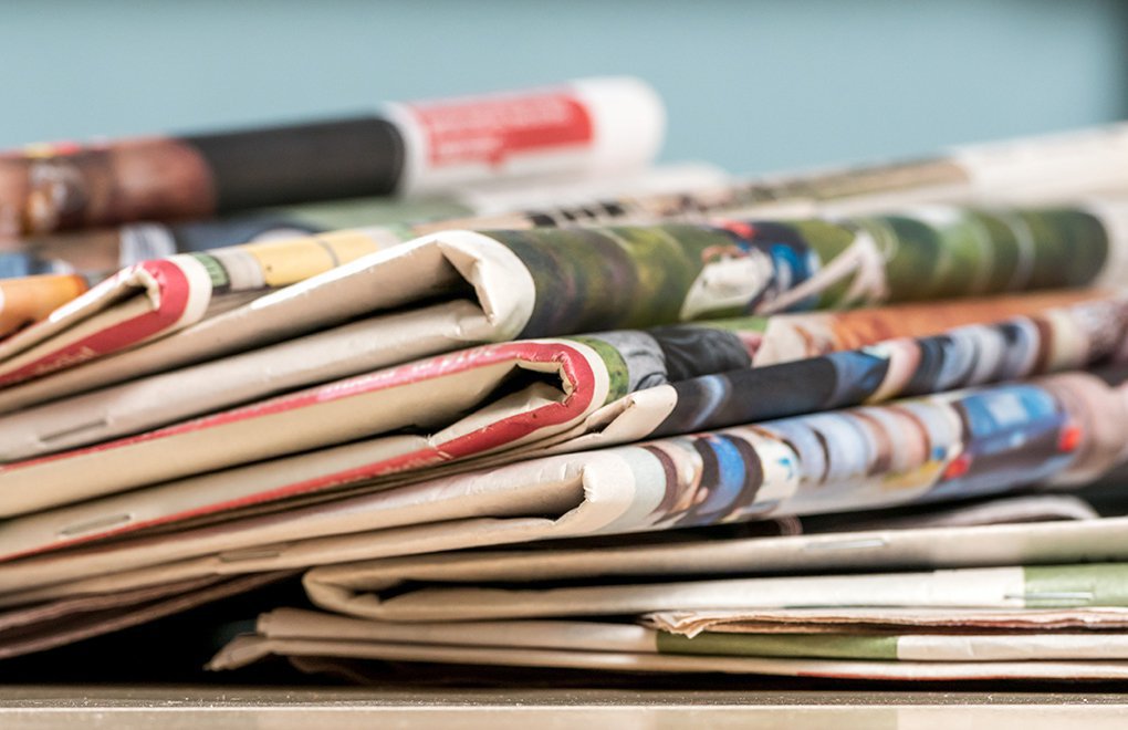 Media report by main opposition CHP: 137 newspapers closed in 3 years