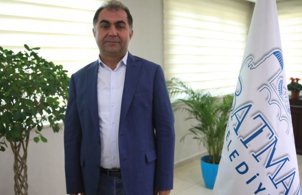 HDP’s dismissed Batman Co-Mayor Mehmet Demir arrested
