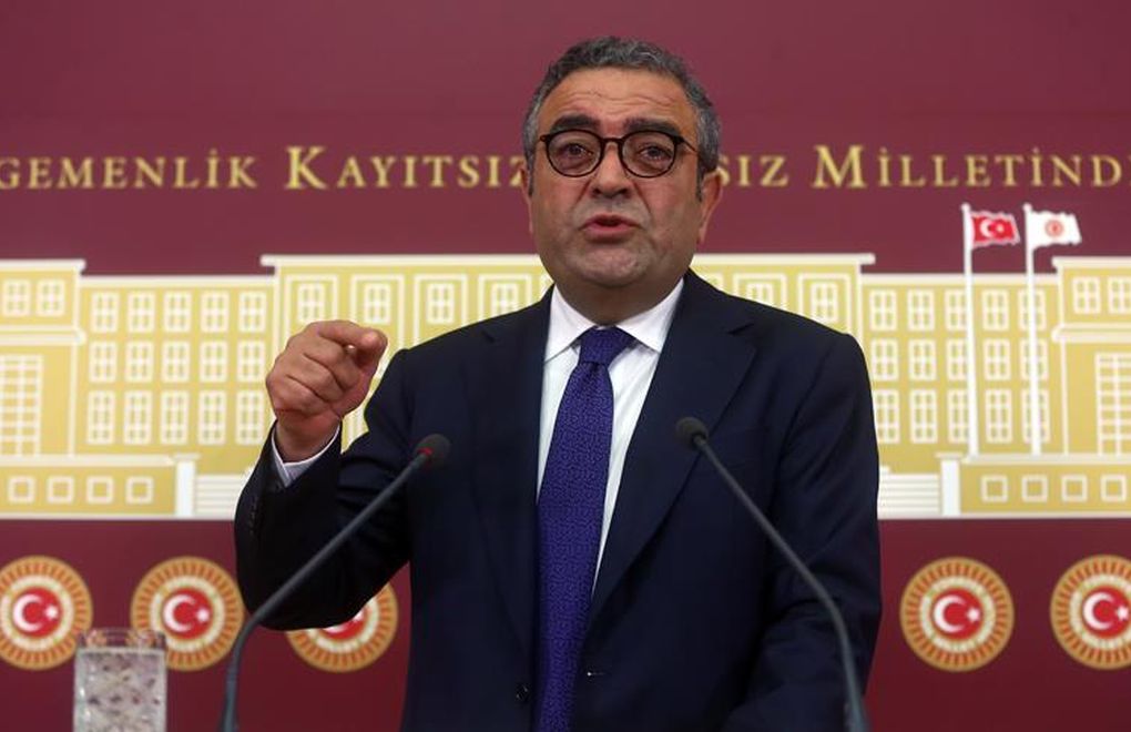 ‘Journalists cannot write news in Turkey any longer,’ says CHP’s Tanrıkulu