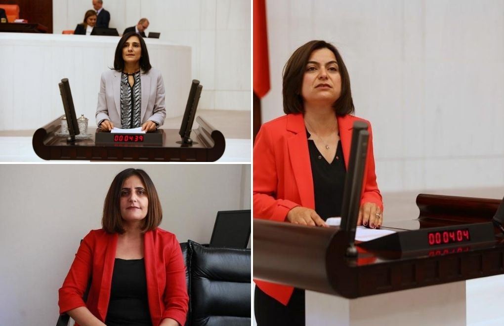 HDP: Fatma'yı katleden Sinan Altınmakas neden serbest bırakıldı?