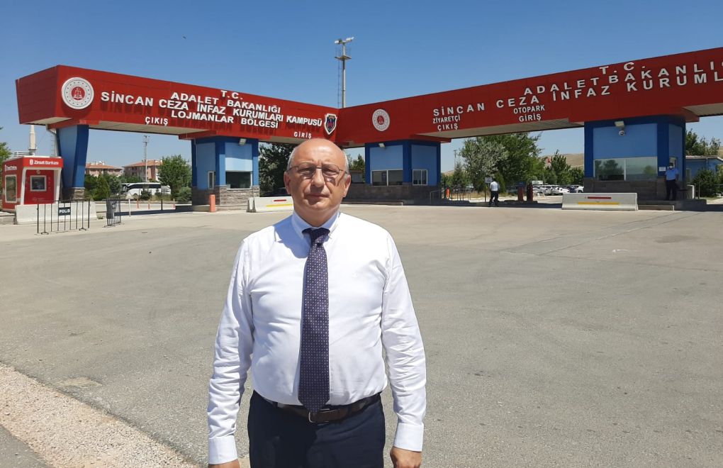 CHP’s Çakırözer visits arrested journalists