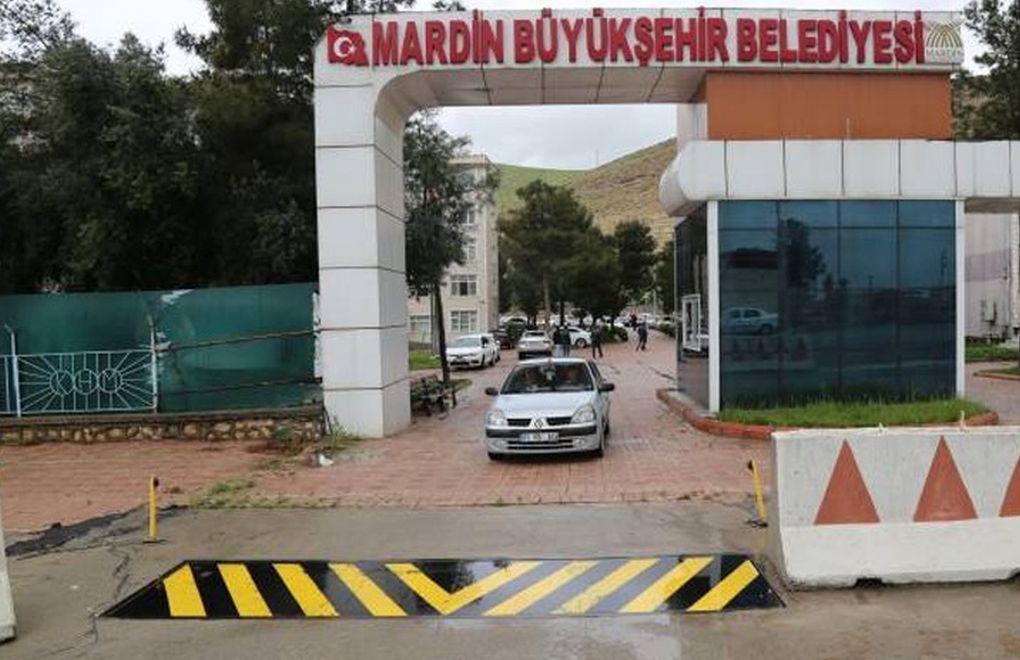 Mardin Büyükşehir Belediyesi'nde 14 yönetici yolsuzluktan görevden alındı