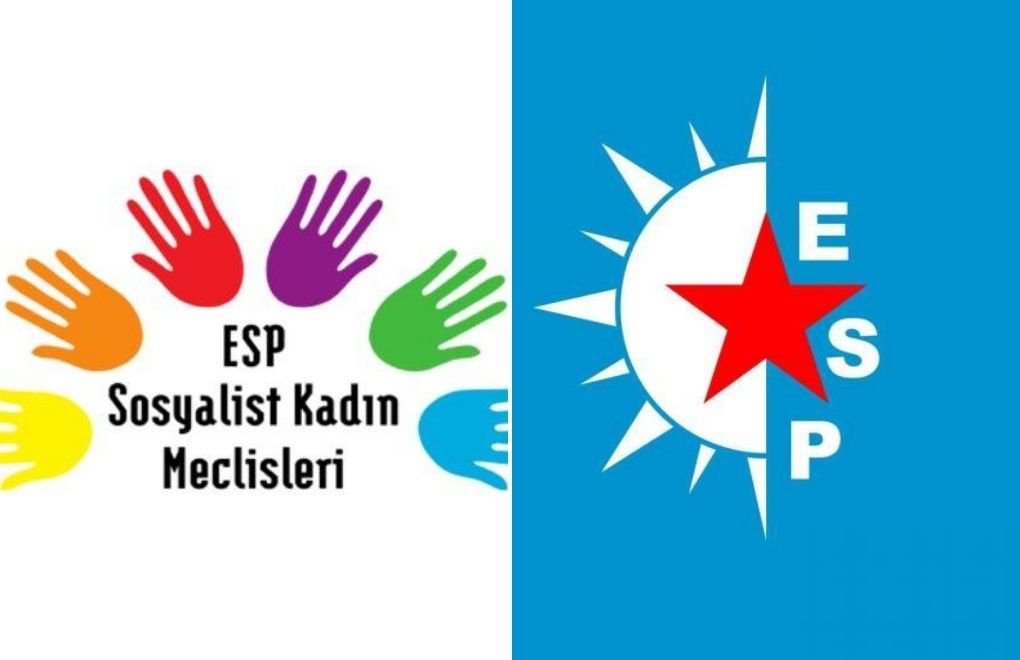Women from Socialist Party of the Oppressed detained in Balıkesir