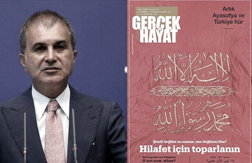 Ruling AKP Spokesperson responds to call for ‘Caliphate’