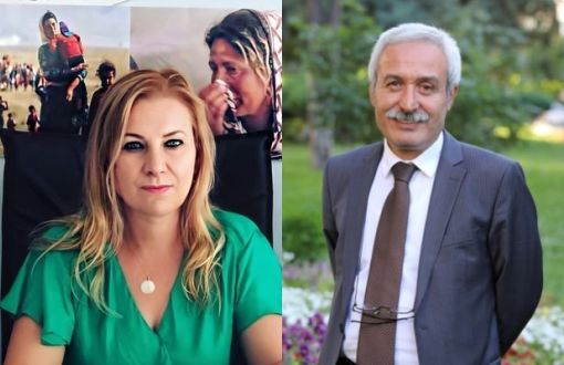 Arrested Diyarbakır Co-Mayor Mızraklı, Öztürkoğlu granted freedom of thought award