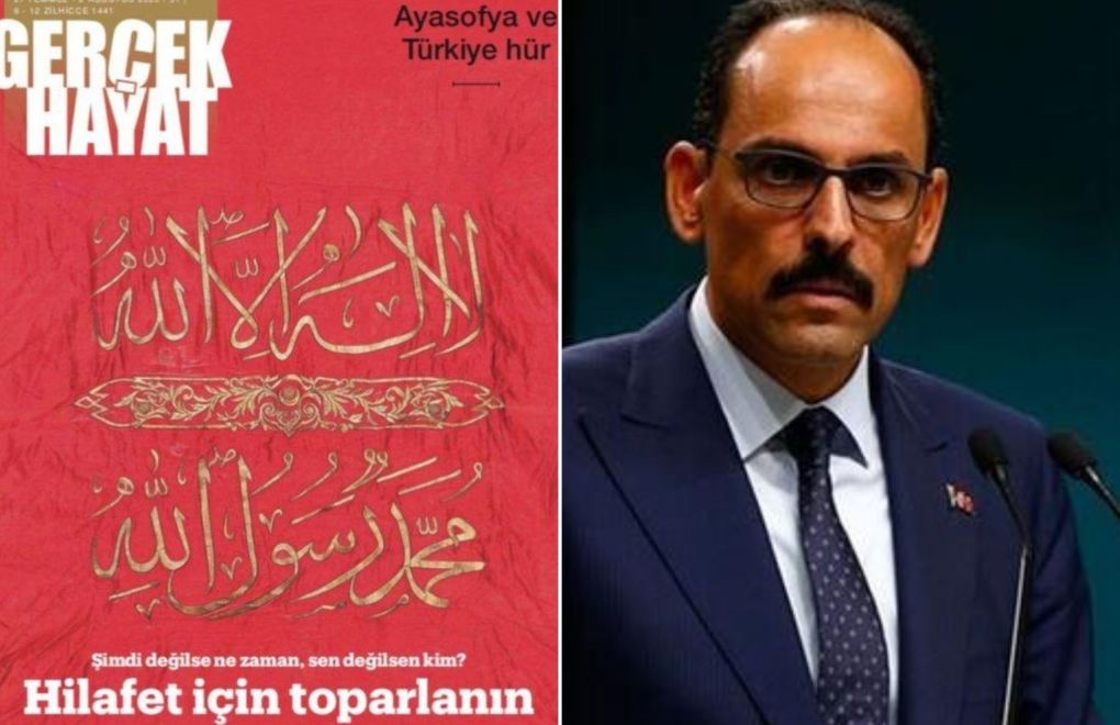 ‘Caliphate’ statement by Presidential Spokesperson: An artificial agenda